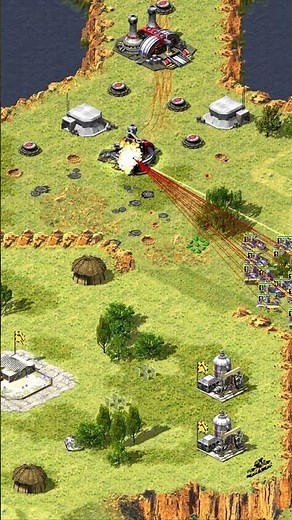 Red Alert 2 | Pattern Of Islands Part 20