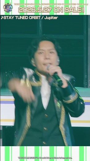 [SideM] Jupiter "STAY TUNED ORBIT" / 10th ANNIVERSARY ST@GE [THE IDOLM@STER]