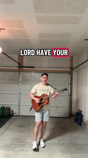 I Surrender cover by Jeremy Joseph Perales