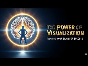 The Power of Visualization | Training Your Brain for Success | Motivational Video