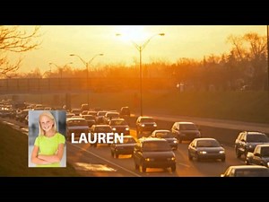 How We Get To School - Different Ways