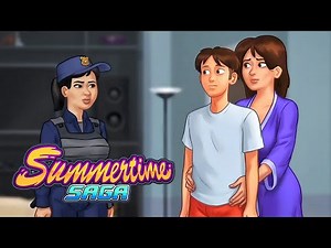 SUMMERTIME SAGA v21.0.0 WIP 6440 | New Tech Update Full Gameplay Walkthrough