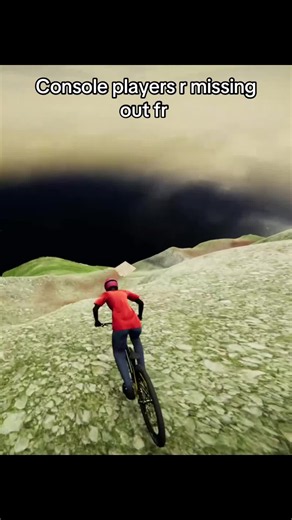 Descenders MTB Mod Stunt: Both Found by Me