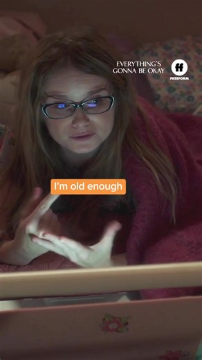 Watch the season 2 premiere of Freeform’s #EverythingsGonnaBeOkay on Hulu now.