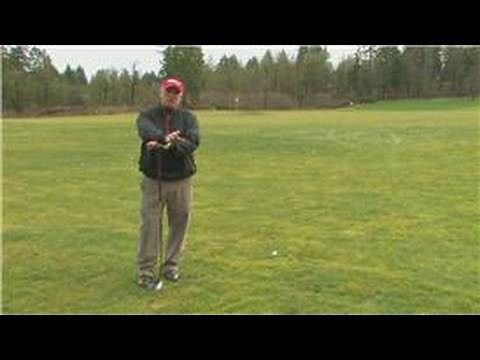 Golf Swing Tips : How to Hit a Golf Ball Farther