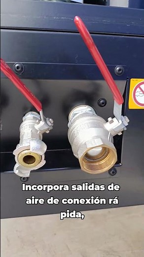 Compresor Alemán KAESER M100