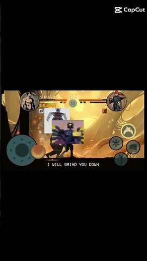 Minos prime vs V1 in a nutshell #Ultrakill