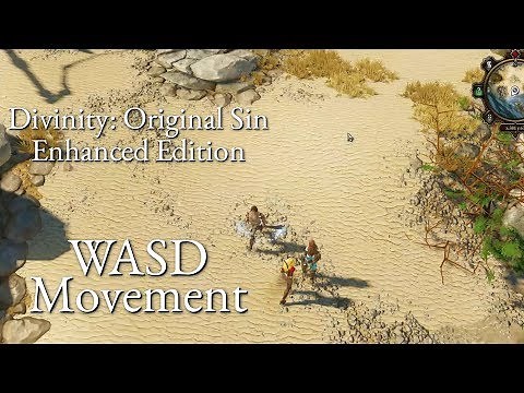Divinity: Original Sin EE - WASD Movement Demo