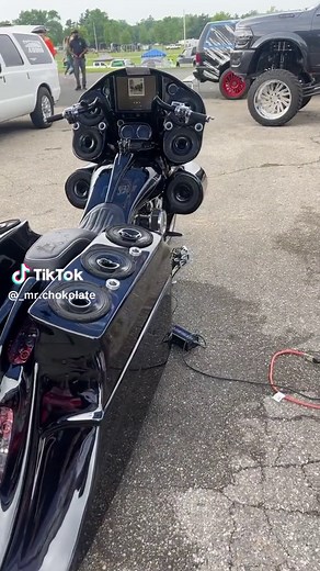 🏍️ Check out this jaw-dropping Harley Davidson Road Glide custom build! 🎶🔊 This one-of-a-kind Road Glide is a true masterpiece. It's decked out with speakers everywhere, delivering an incredible audio experience as you hit the open road. You won't believe the sound and style packed into this beauty. Don't miss this showcase of craftsmanship and innovation! Click the link to watch the full video on my YouTube channel and be sure to subscribe for more amazing custom rides. 📺👍 #HarleyDavidson 