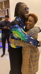 Burna Boy after win Grammy Award #AfricanGiant | FLvibe.com