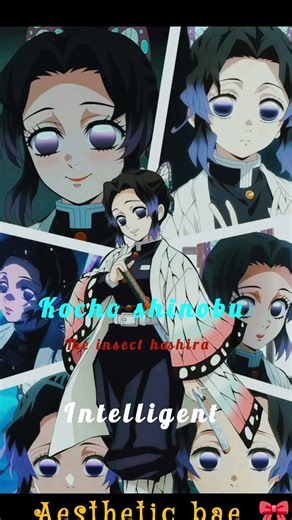 All hashira introduction ☺️😊 #edit #aesthetic # kny