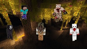 5 best scary character skins in Minecraft (2022)