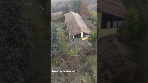 Russo family vanished from this abandoned mansion