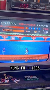 One of my favorite NES games! Loved it in the arcade too! #retrogaming #nintendo #retro #nostalgia #genx #80s | Rerun The 80s