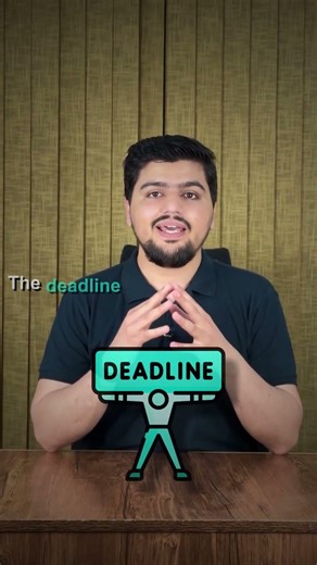 7 DAYS Left to File Federal Income Tax Return