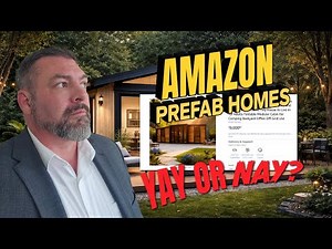 Can You Really Buy a House on Amazon? | The Truth About Prefab Homes