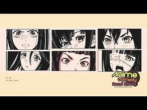 Anime Sound Effects | Comedy Sound Effects Library by WOW Sound