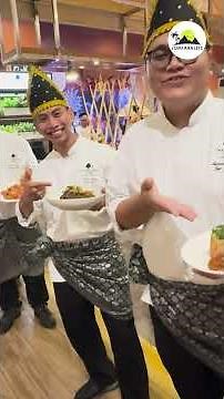 DoubleTree By Hilton Johor Bahru Ramadan Buffet 2026