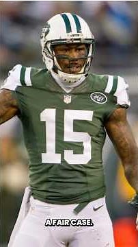 The #Jets BEST Wide Receiver Season EVER? #shorts #NFL (BADLANDS)