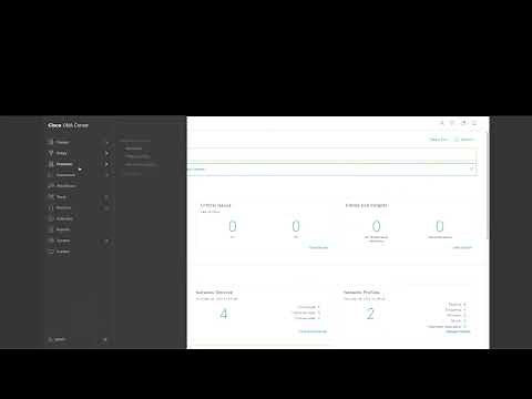 Cisco DNAC 2.2.3 - AI Endpoint Analytics