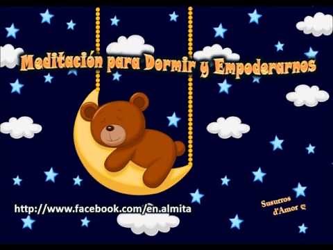 Meditación Para Dormir y Empoderarnos