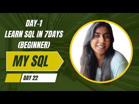 Day 22 | SQL for Beginners – Create Table & SELECT Basics