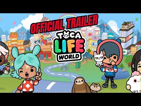 Toca Life World | OFFICIAL TRAILER | PLAY NOW ON PC