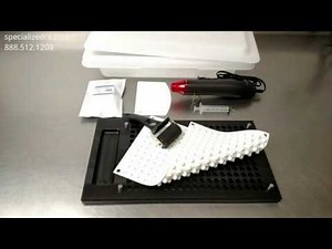 SRx Mini-Pearls™ Compounding System