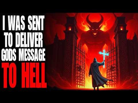 I Was Sent To Deliver God's Message To Hell | Creepypasta