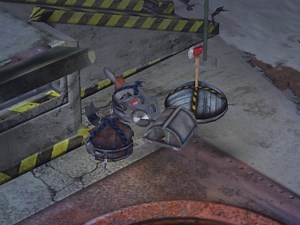 Robot Wars: Arenas of Destruction - Recension