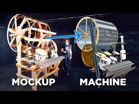 Marble Machine Programming Wheel Design Challenge