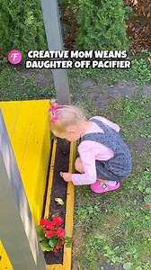 Gentle way to wean off pacifier | Tips & Tricks