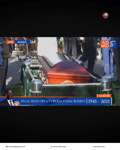 1K views | Africa Global News on Reels | Facebook