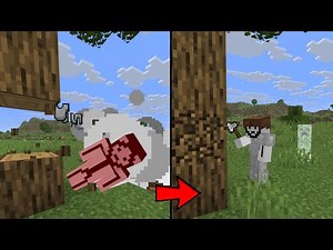 Minecraft, But I Can Rewind Time