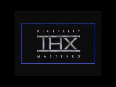 THX Digitally Mastered VHS (Slow Motion) Version #2