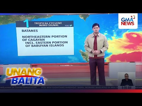 Weather update as of 6:05am (June 23, 2026) | Unang Balita