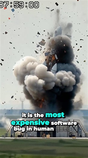 The $370 Million Copy-Paste Error 🚀💥 #Shorts #Tech