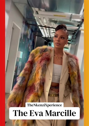 Eva Marcille on Growth After America's Next Top Model