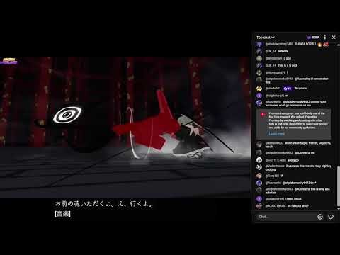 SHONEN UNLEASHED CHARACTER REVEAL