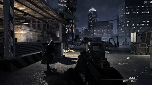(RTX) Mind The Gap - Realistic Ultra Graphics Gameplay [4K UHD 60FPS] Call Of Duty MW3 Campaign