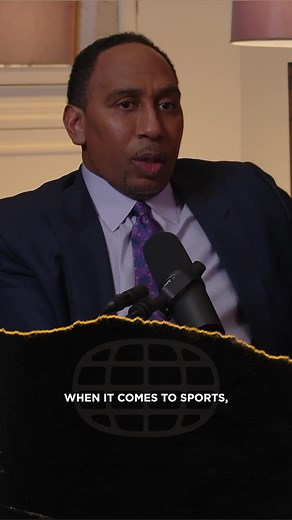 It is alway great speaking with Chris Cuomo ! Listen to us on his podcast The Cuomo Project. https://youtu.be/i1szoBYchlc | Stephen A. Smith