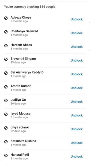 How to Unblock Members on LinkedIn #linkedin