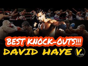 10 David Haye Greatest Knockouts
