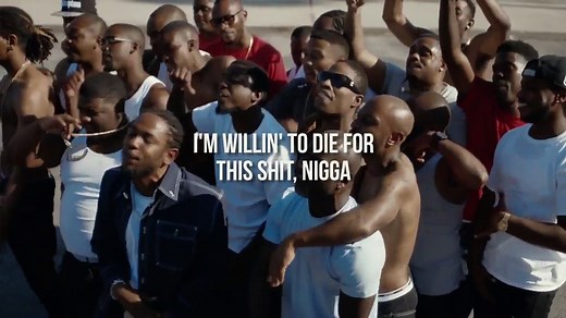 Kendrick Lamar - ELEMENT [Lyrics]