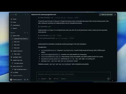 Nerd-sniped by a magnatile algorithm