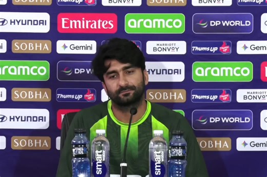 Salman Mirza's Press Conference Highlights for T20 World Cup 2026