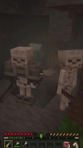 Fear Nightfall Modpack for Minecraft Bedrock