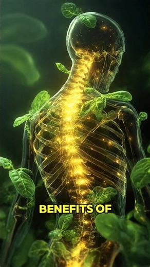 🥗 5 Health Benefits of Eating Spinach (Palak).