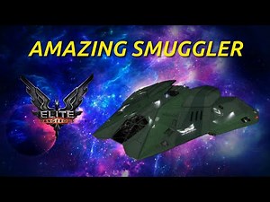 Cobra MK V (5) Smuggler Build | Elite Dangerous