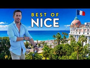Top 23 Things to Do in Nice, France | French Riviera Travel Guide 2026